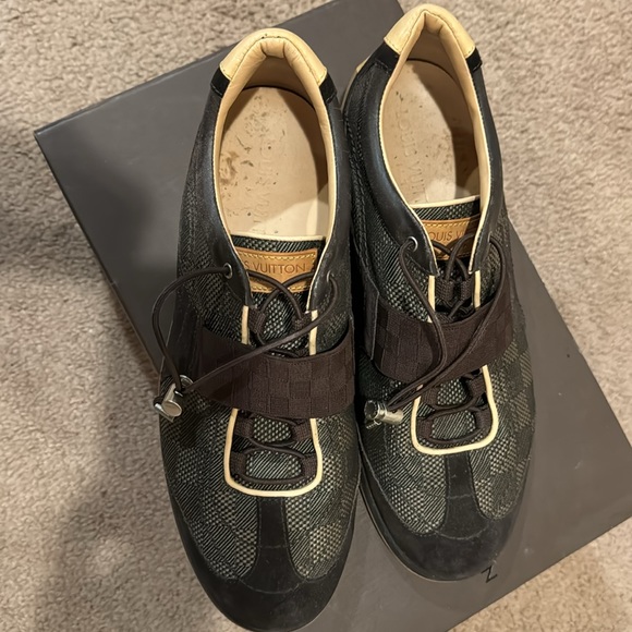 Louis Vuitton Sneakers. Vintage collectors item. - Picture 5 of 7